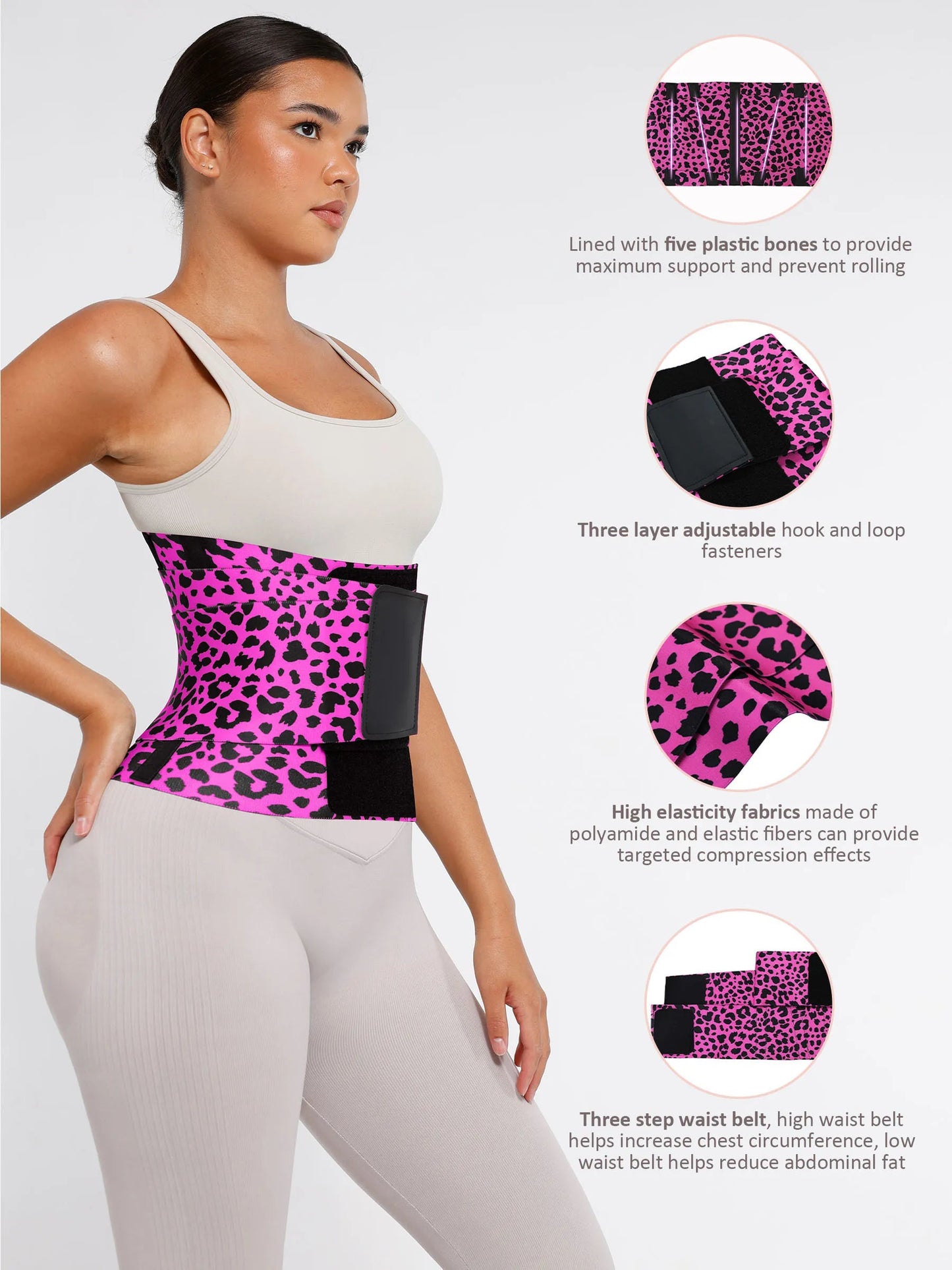 Tummy Control Waist Trainer