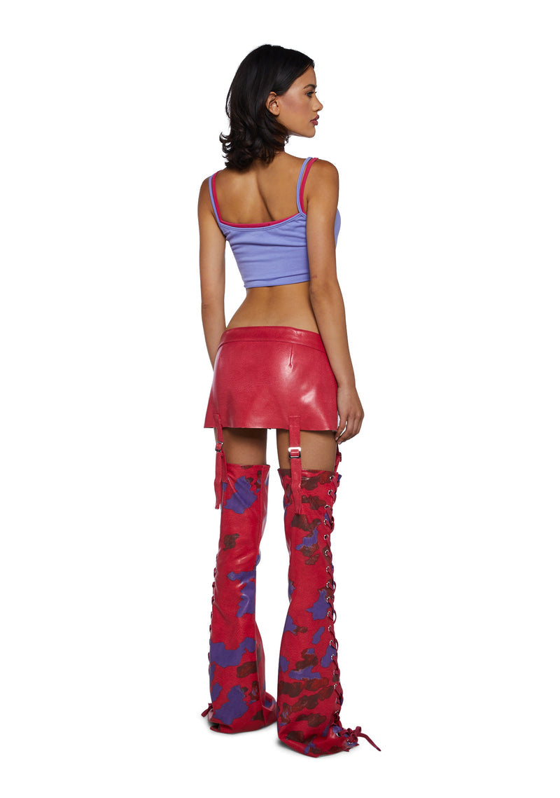 Suki Costume