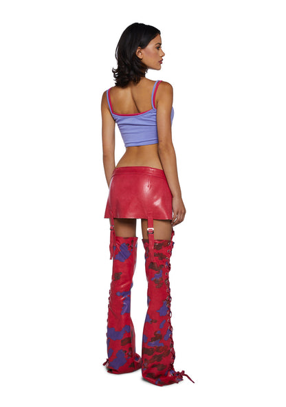 Suki Costume