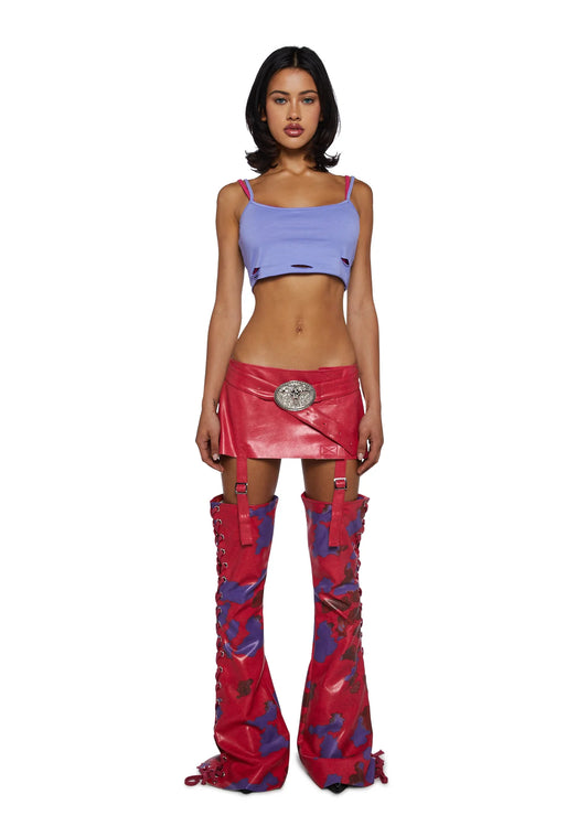 Suki Costume